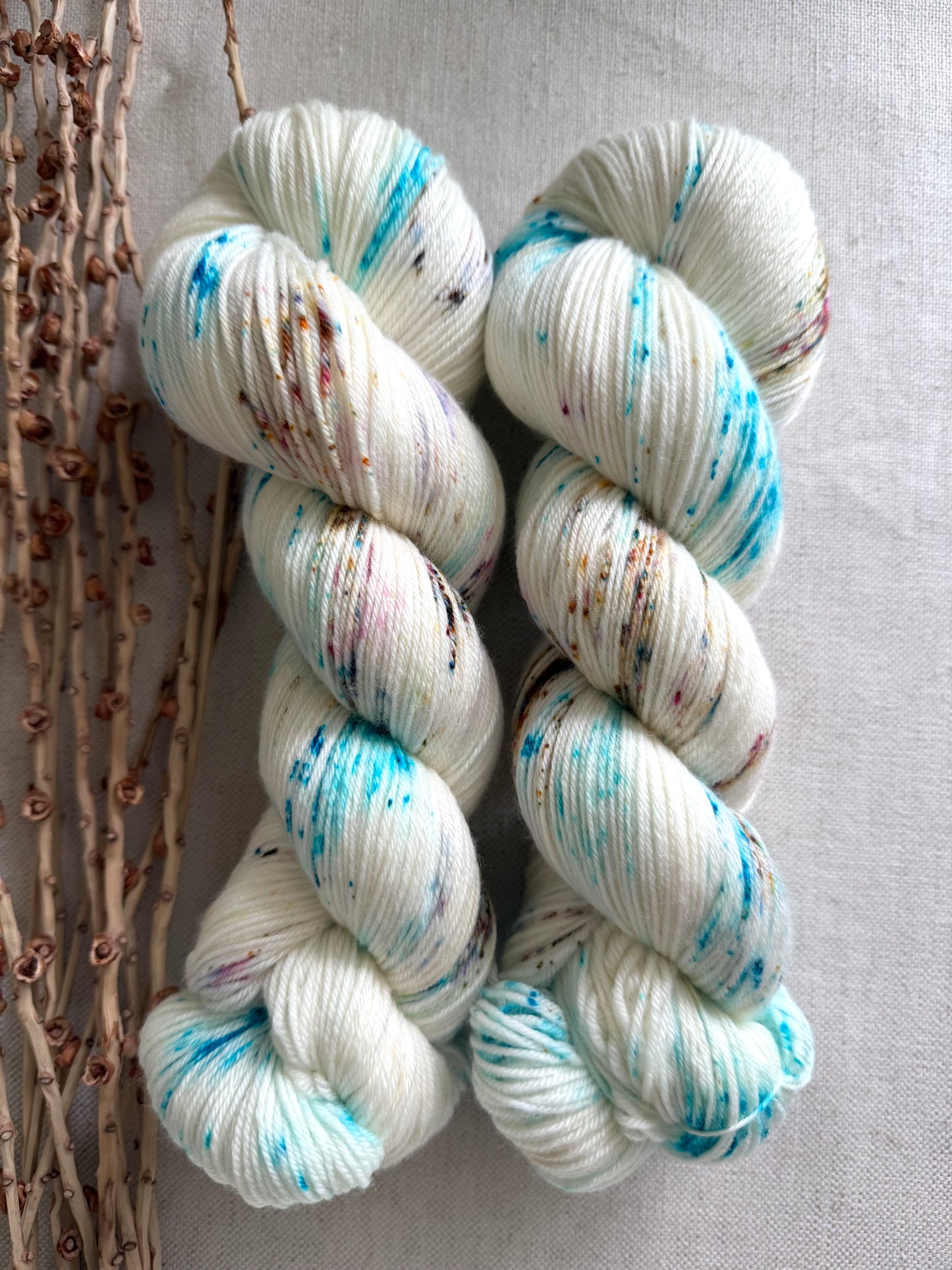 Burrito Blanket 100g Skein
