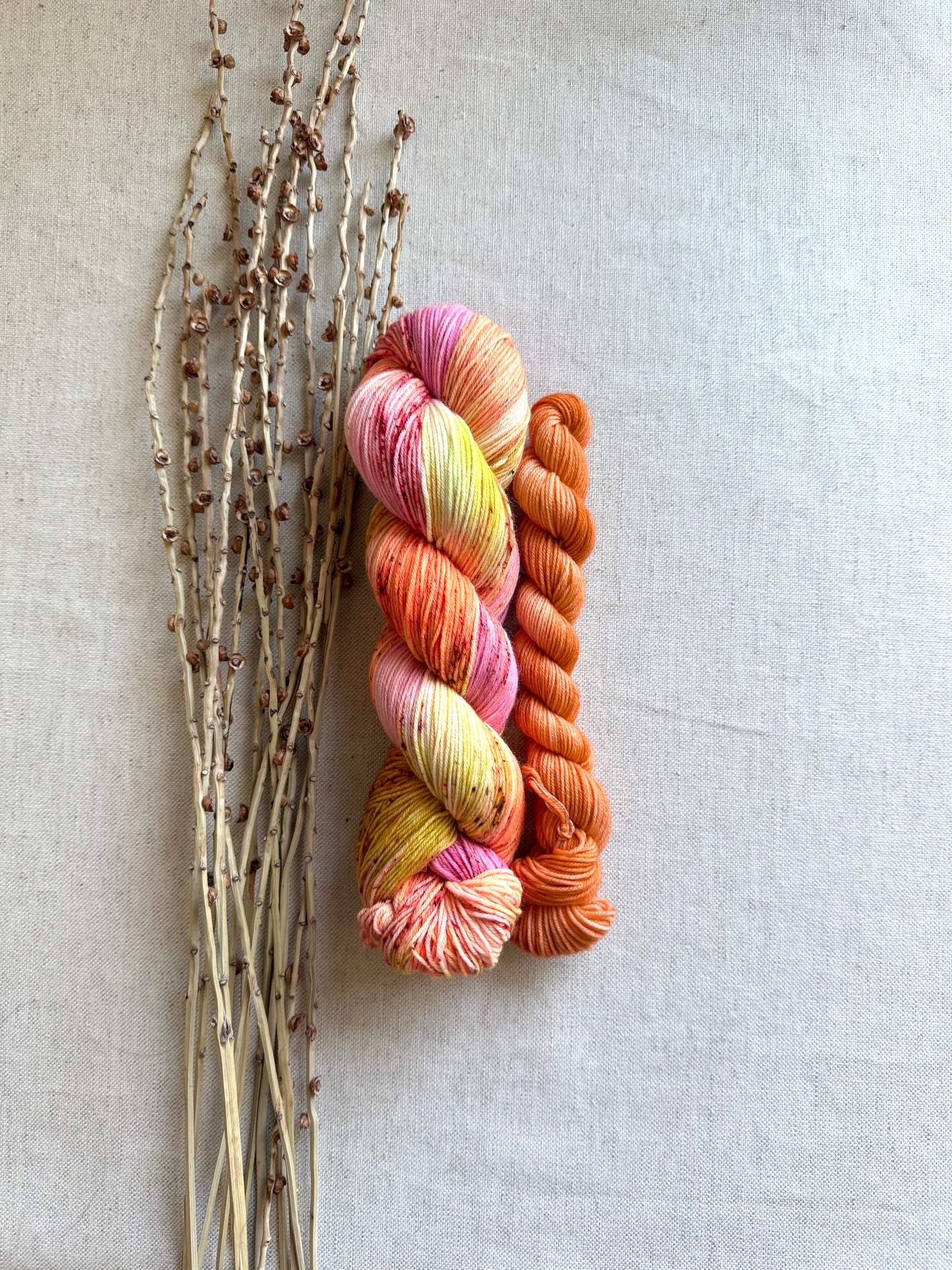 Amaranth Sock Set
