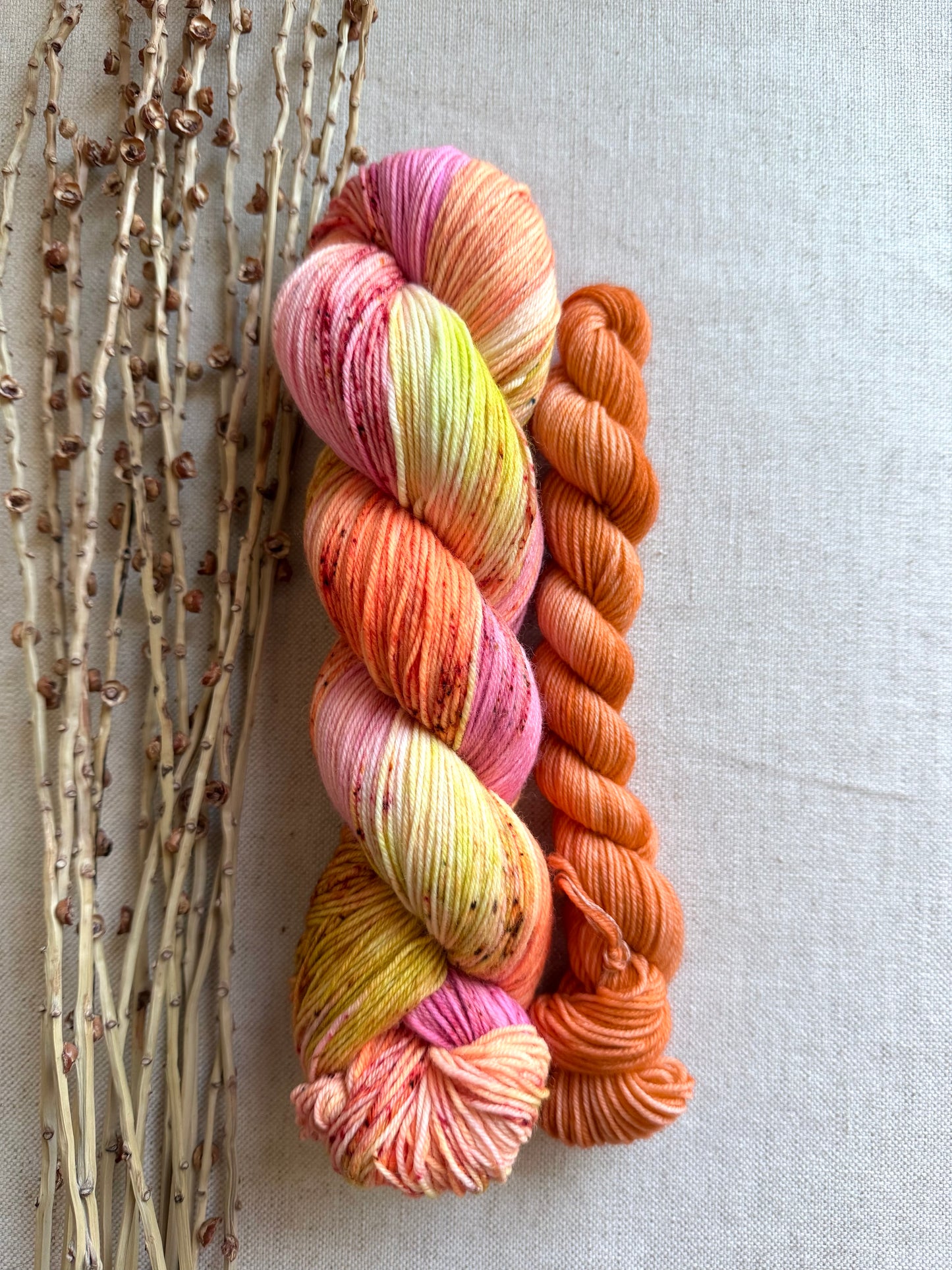 Amaranth Sock Set