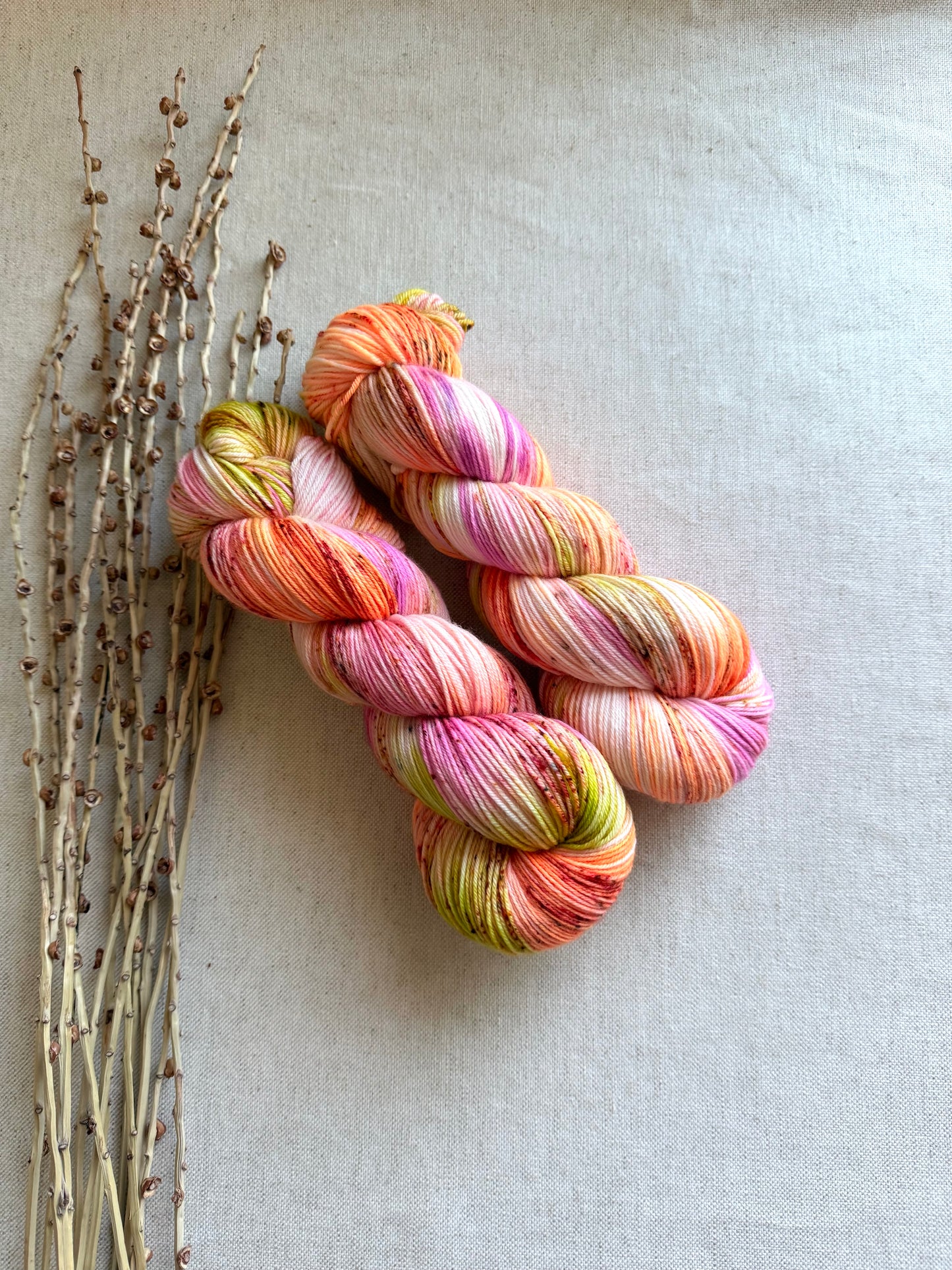 Amaranth SW Merino Nylon 100g