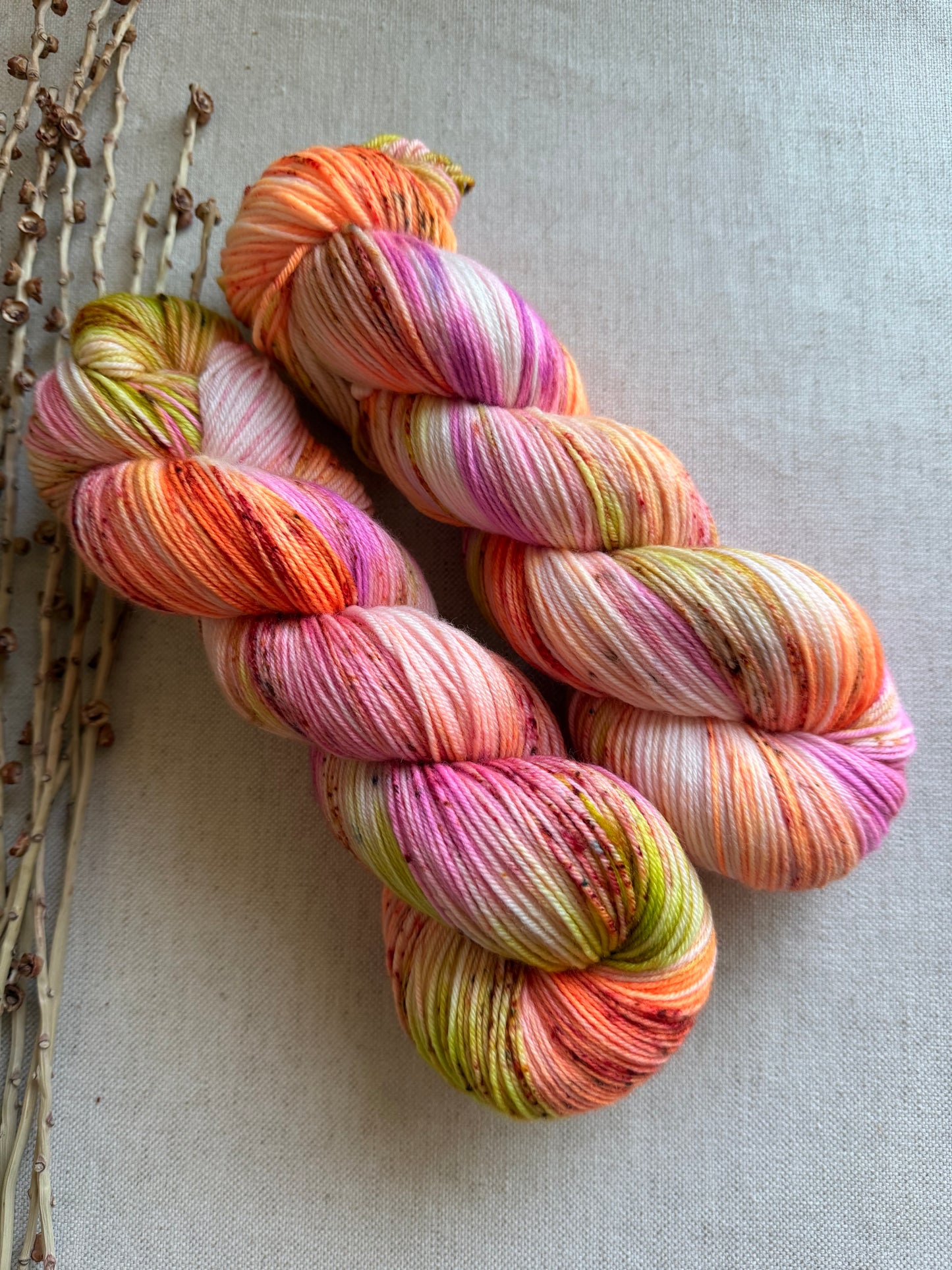 Amaranth SW Merino Nylon 100g
