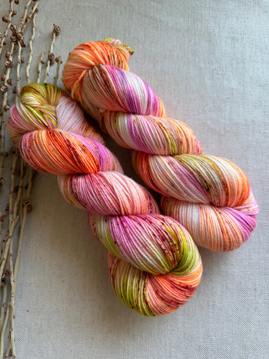 Amaranth SW Merino Nylon 100g