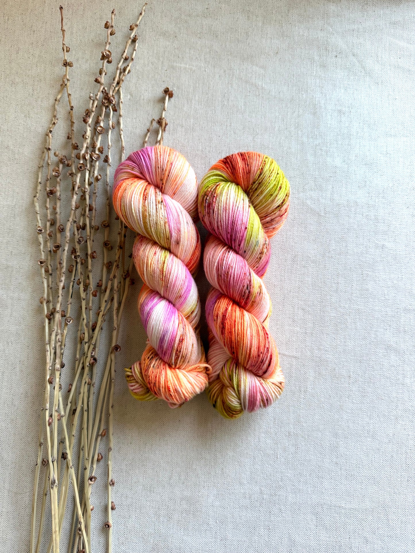 Amaranth SW Merino Nylon 100g