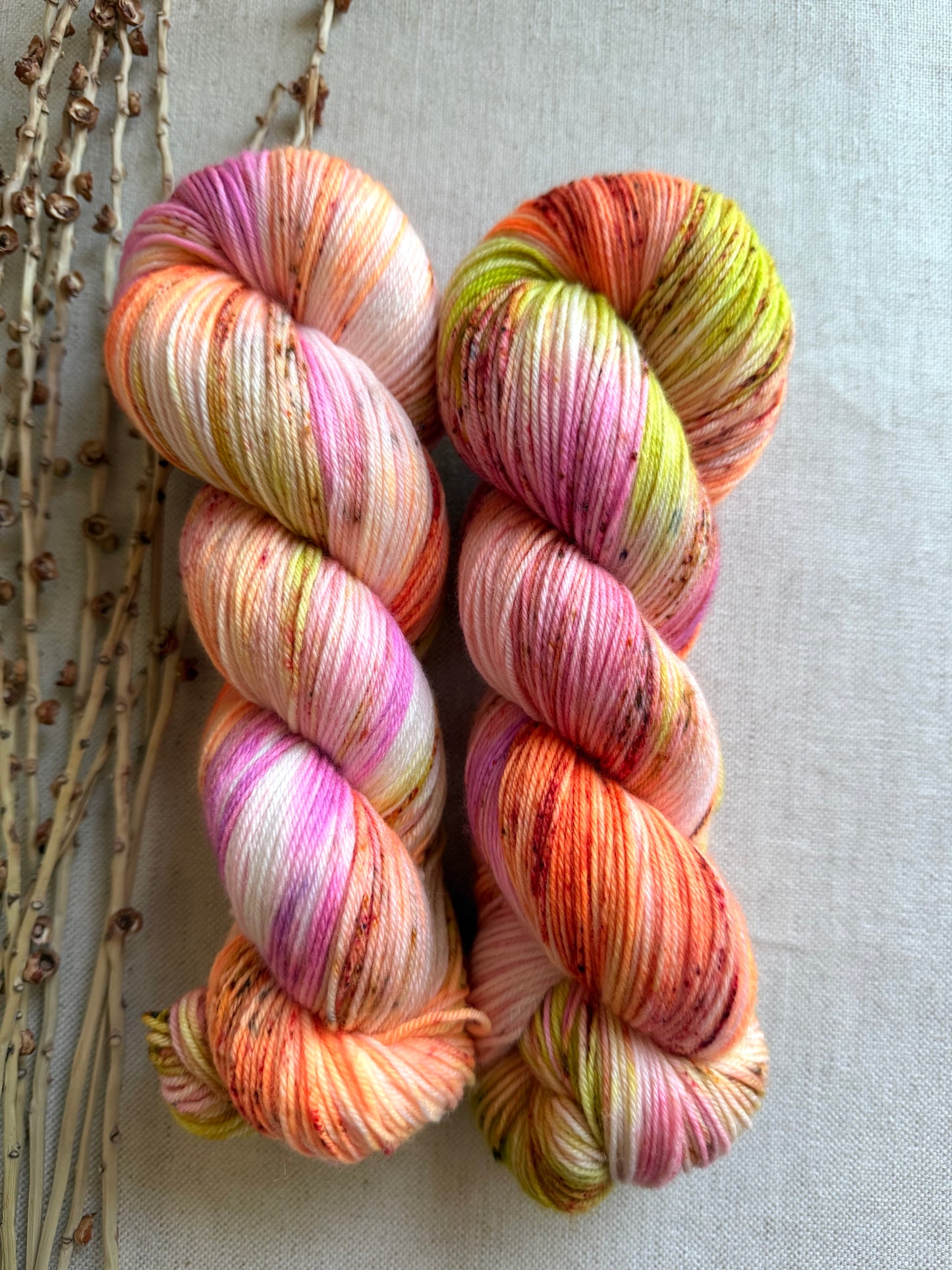 Amaranth SW Merino Nylon 100g