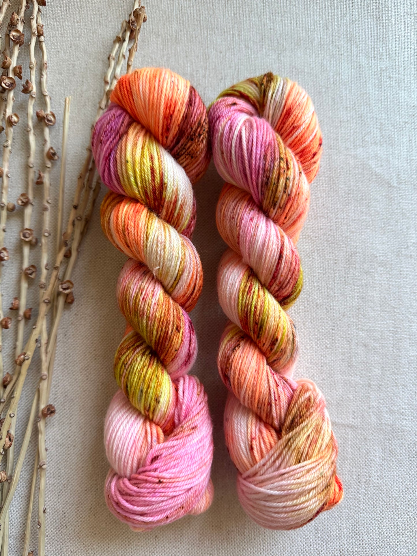 Amaranth SW Merino Nylon 50g
