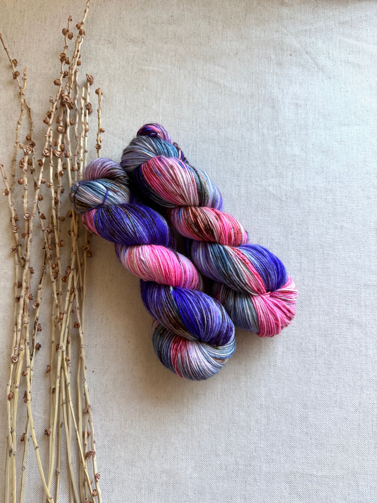 Zippity Zap SW Merino Nylon 100g