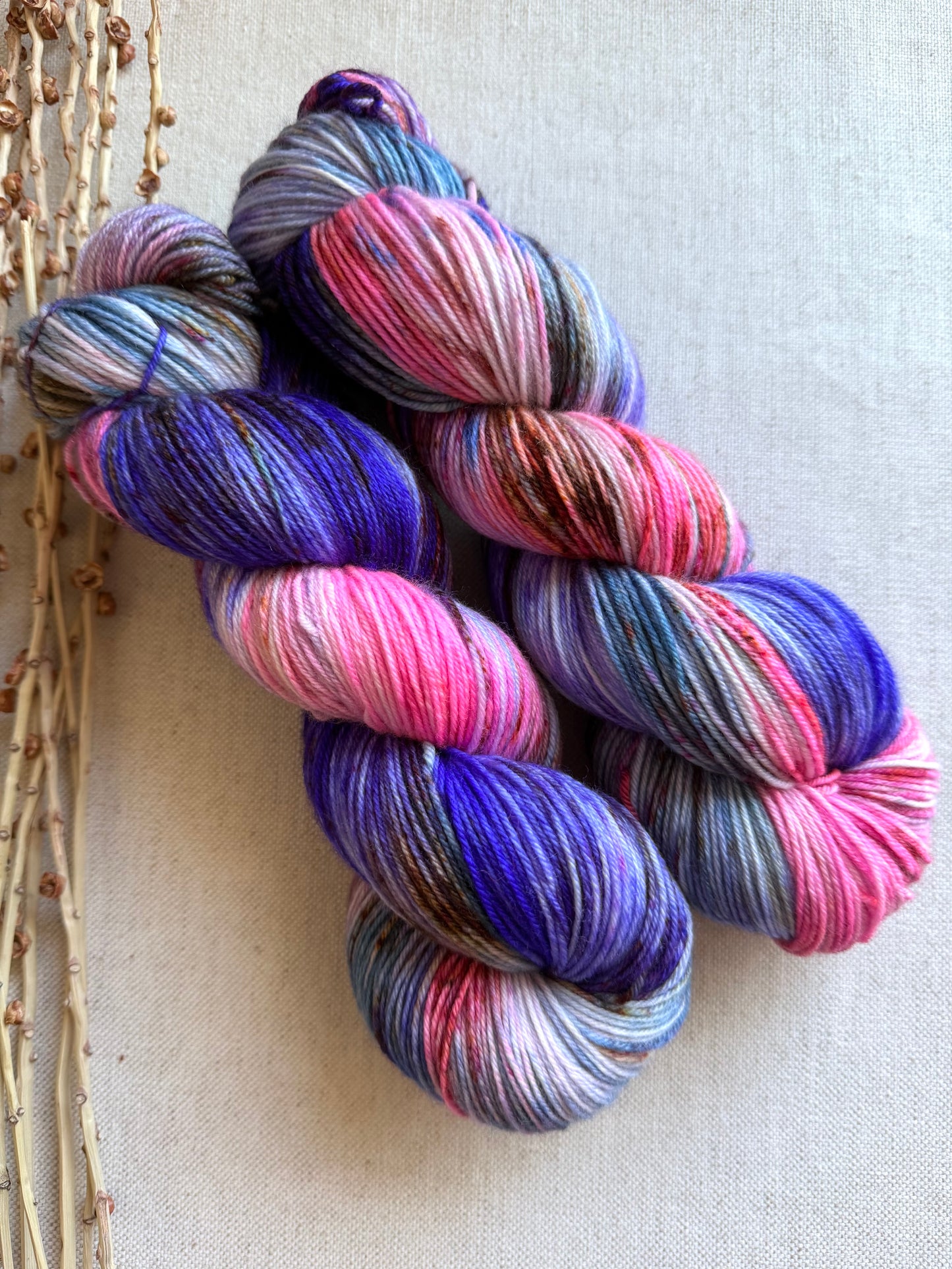 Zippity Zap SW Merino Nylon 100g