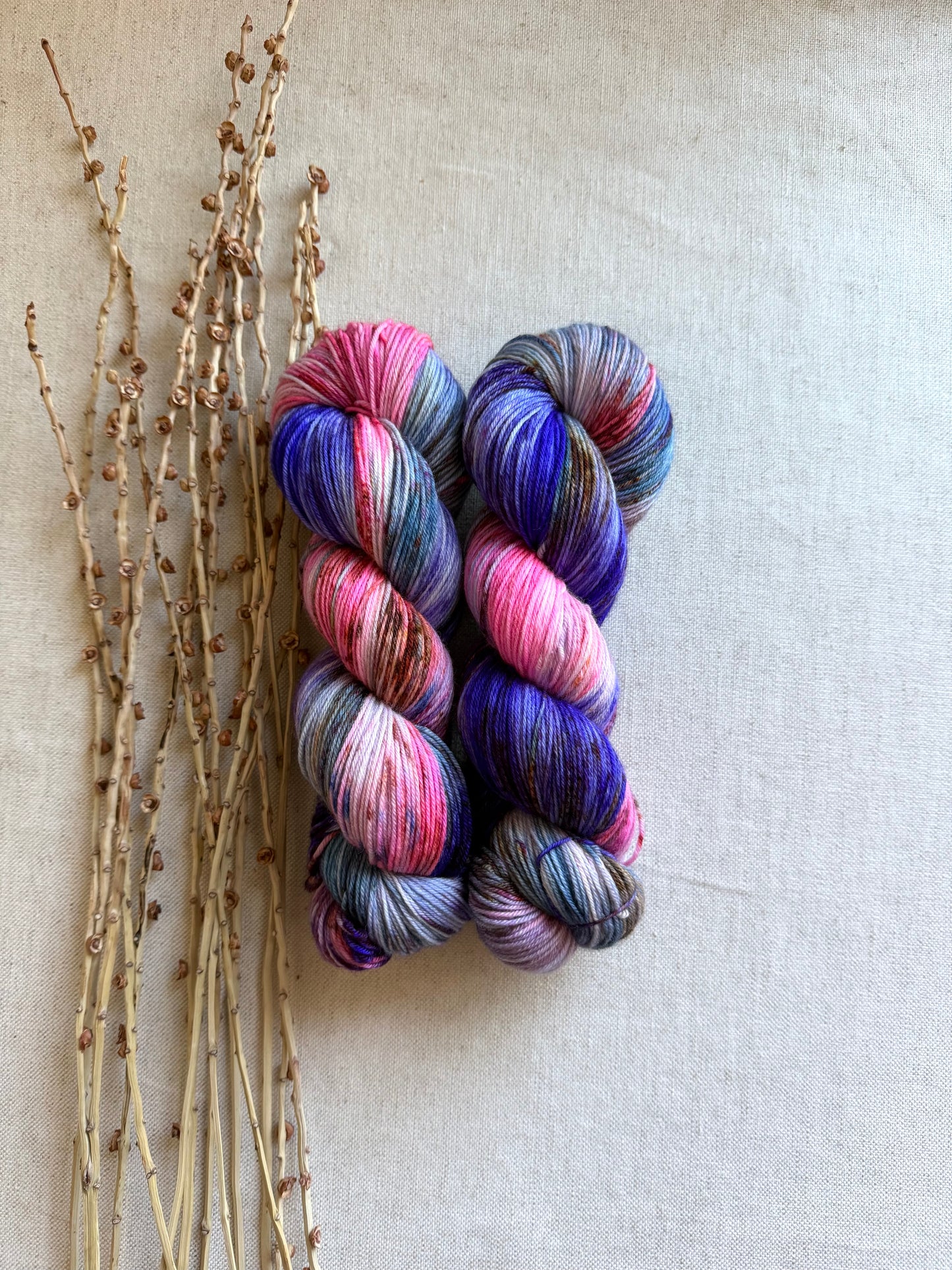 Zippity Zap SW Merino Nylon 100g