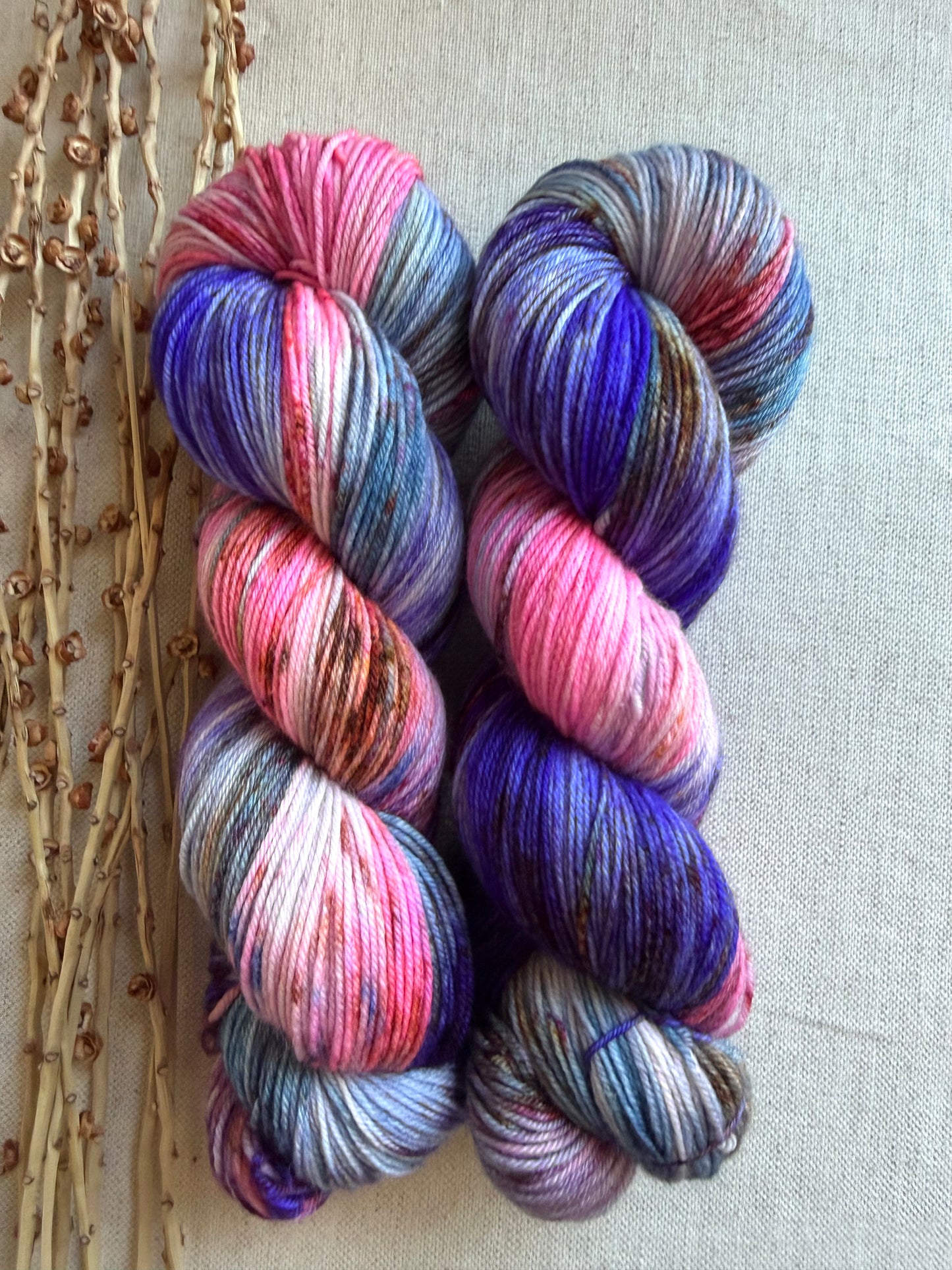 Zippity Zap SW Merino Nylon 100g