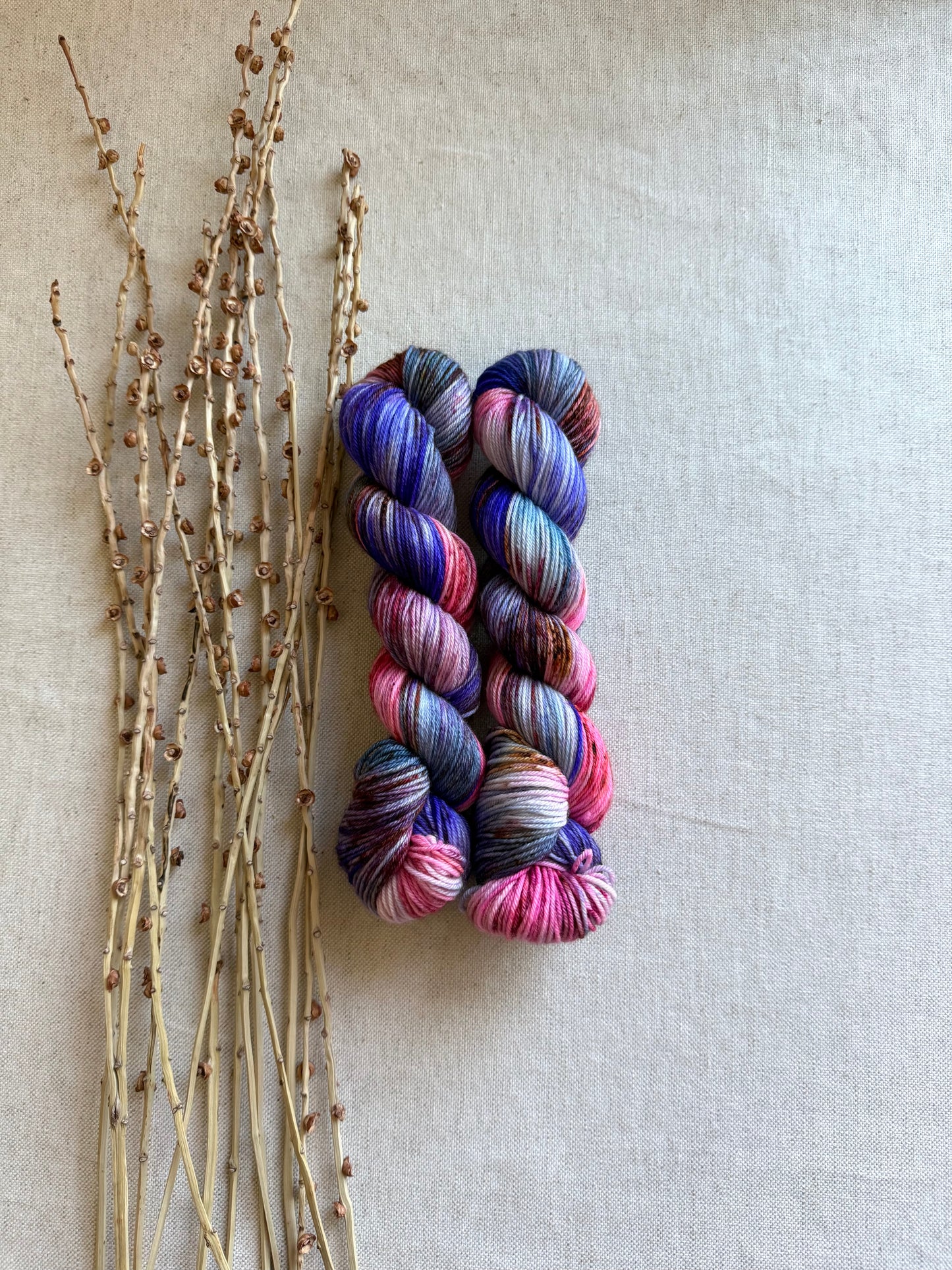 Zippity Zap SW Merino Nylon 50g