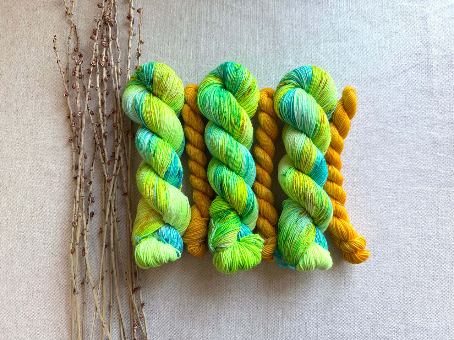 Radioactive Sock Set