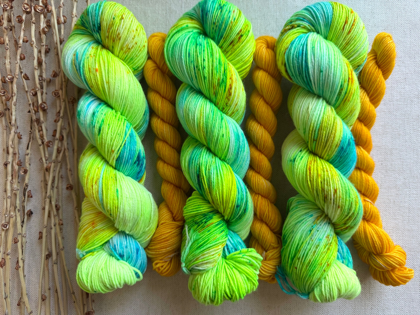 Radioactive Sock Set