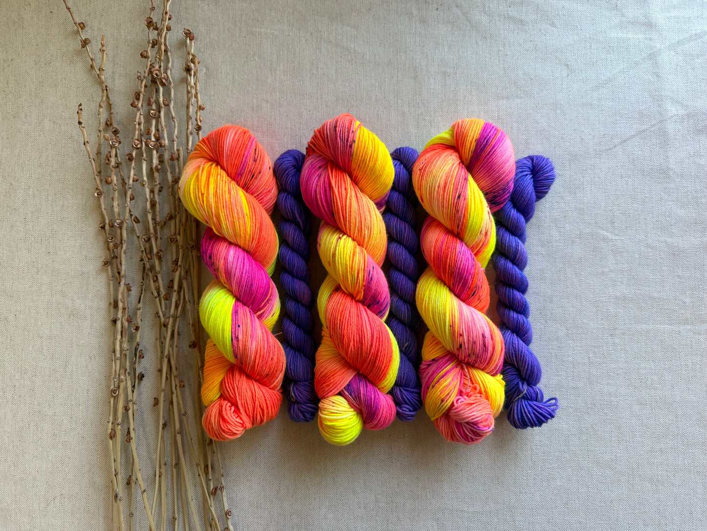Gingerline Sock Set