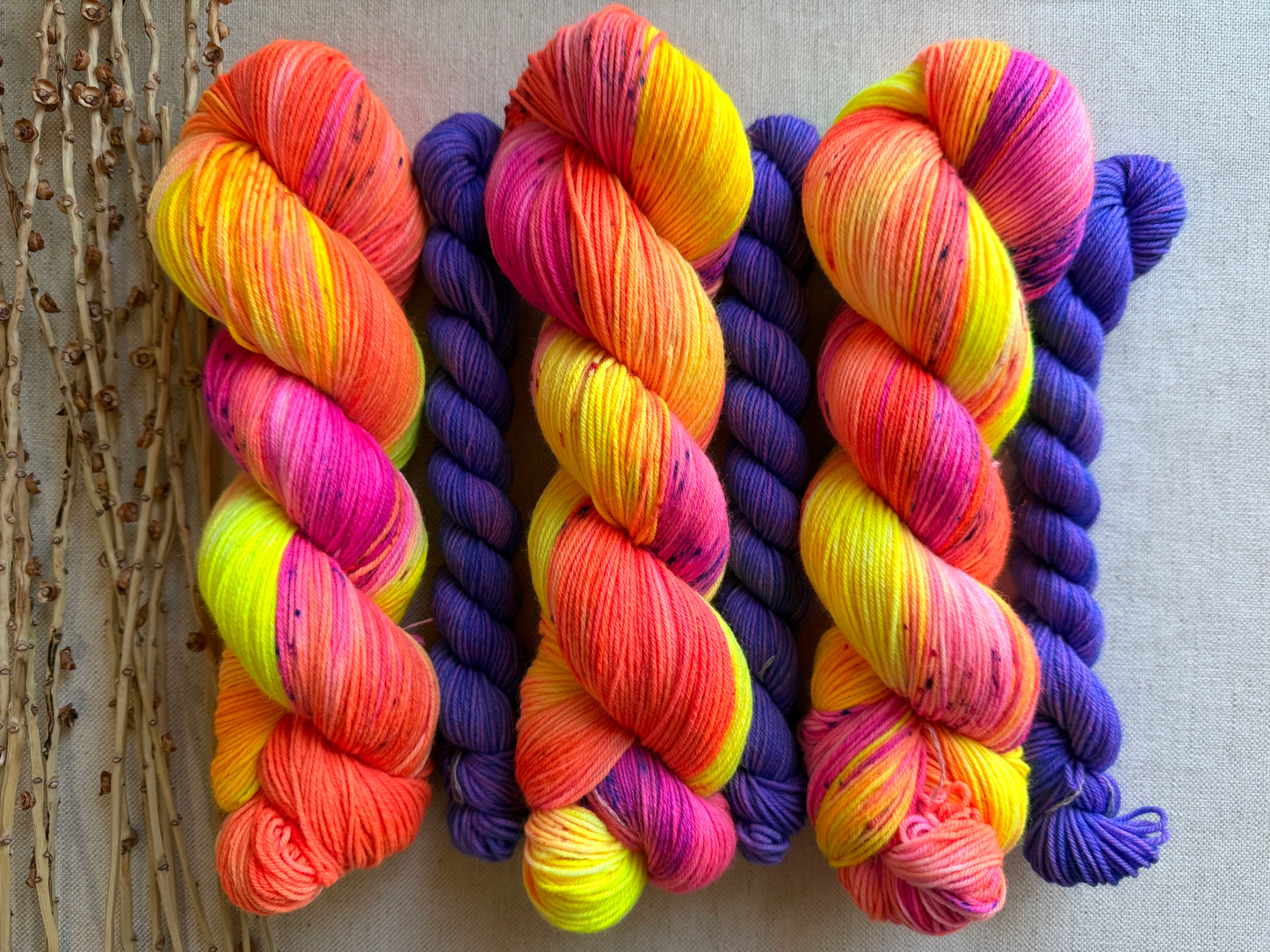 Gingerline Sock Set