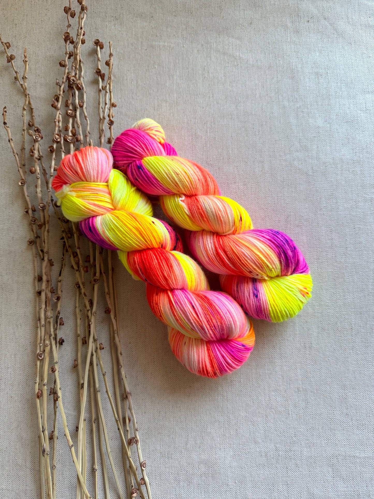 Gingerline SW Merino Nylon 100g