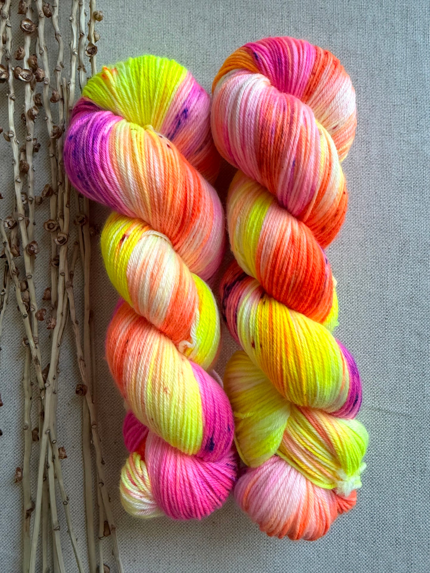 Gingerline SW Merino Nylon 100g