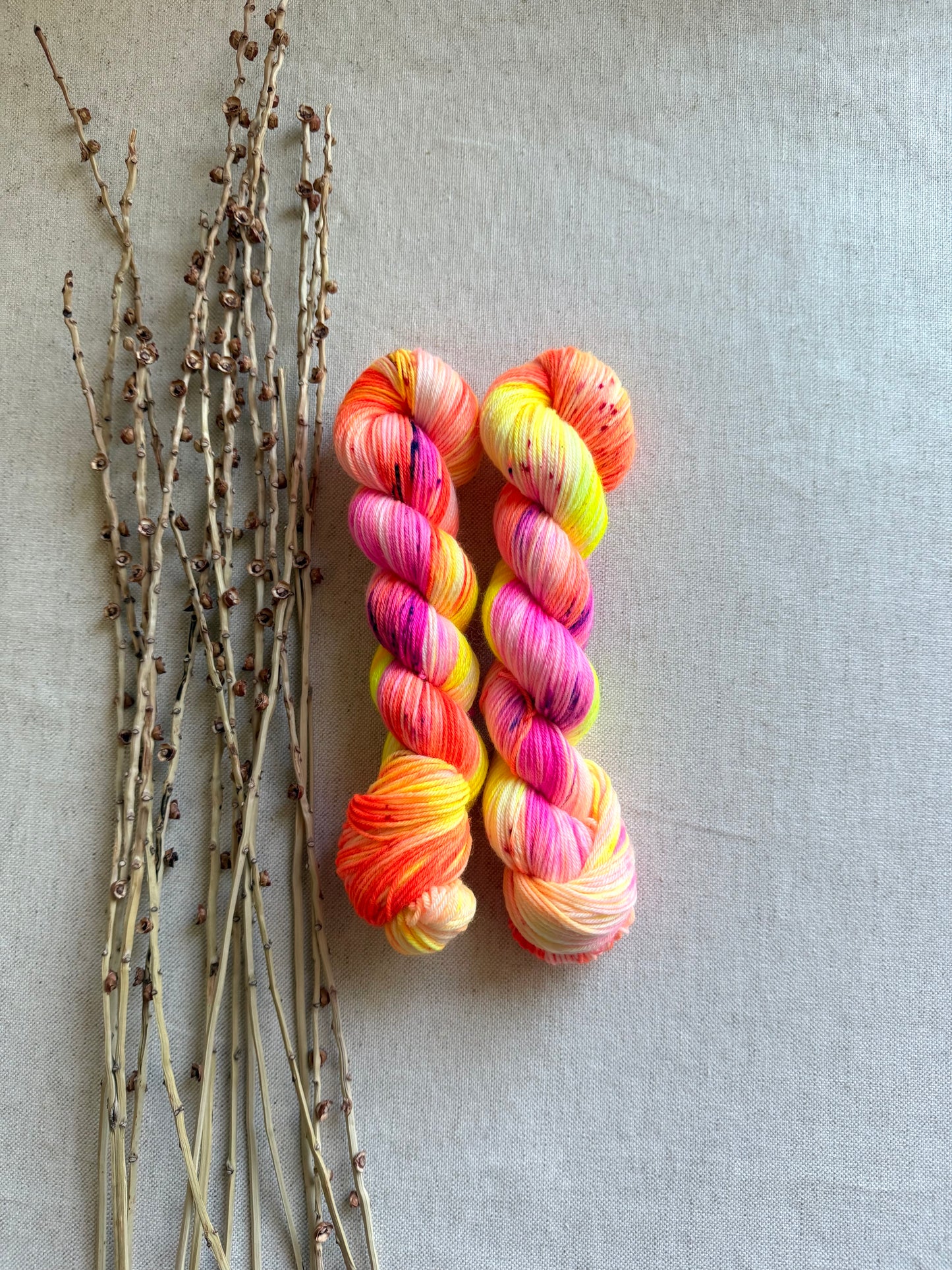 Gingerline SW Merino Nylon 50g
