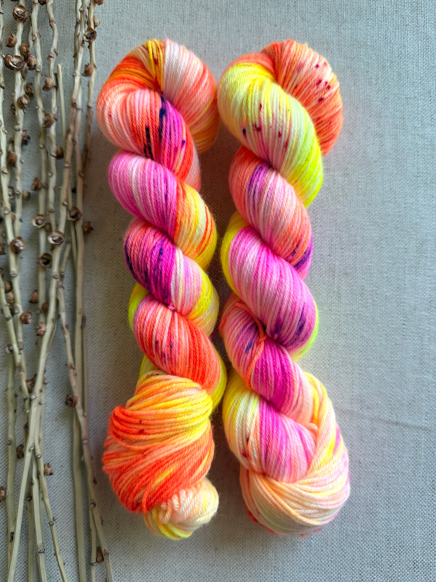 Gingerline SW Merino Nylon 50g