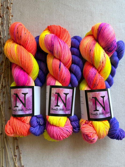 Gingerline Sock Set