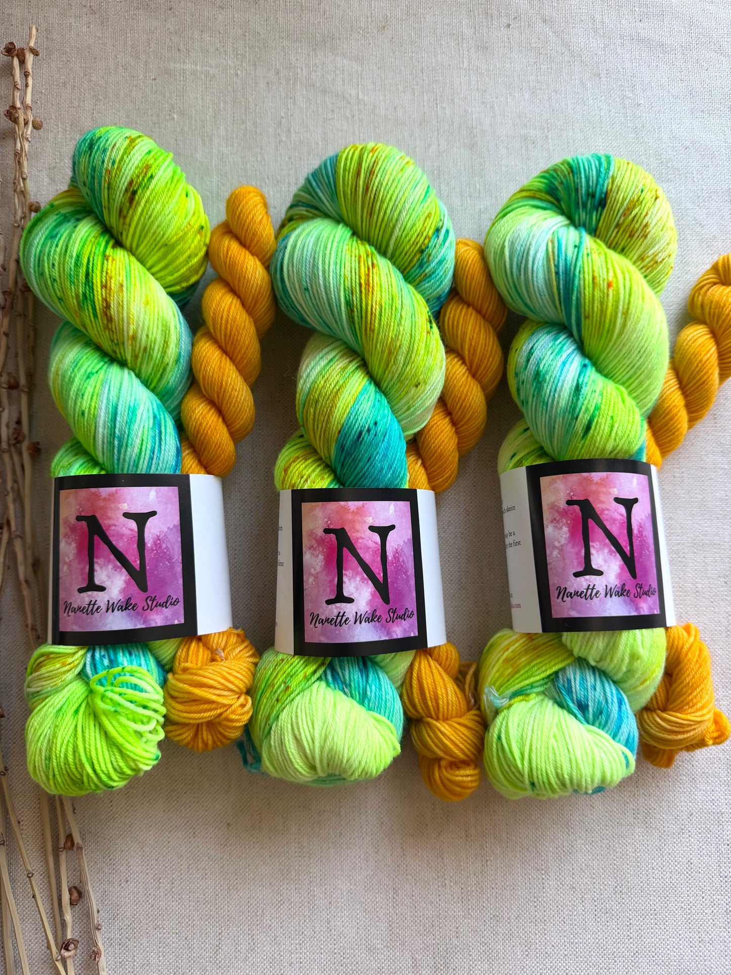 Radioactive Sock Set