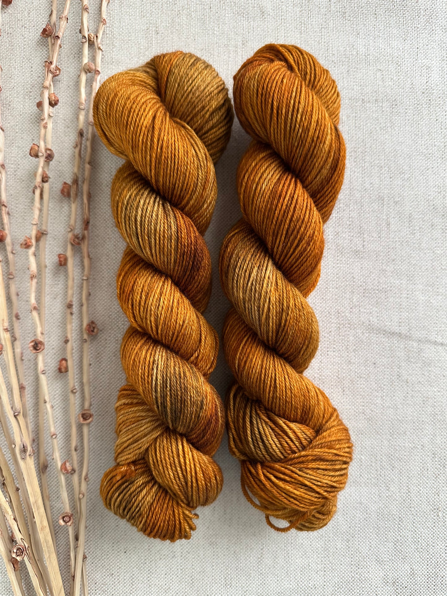 Gilded SW Merino Nylon 50g Skein
