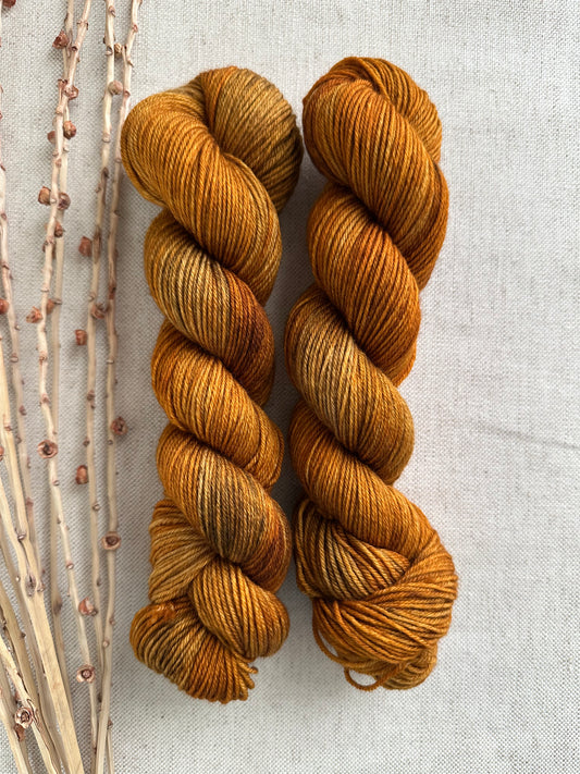 Gilded SW Merino Nylon 50g Skein