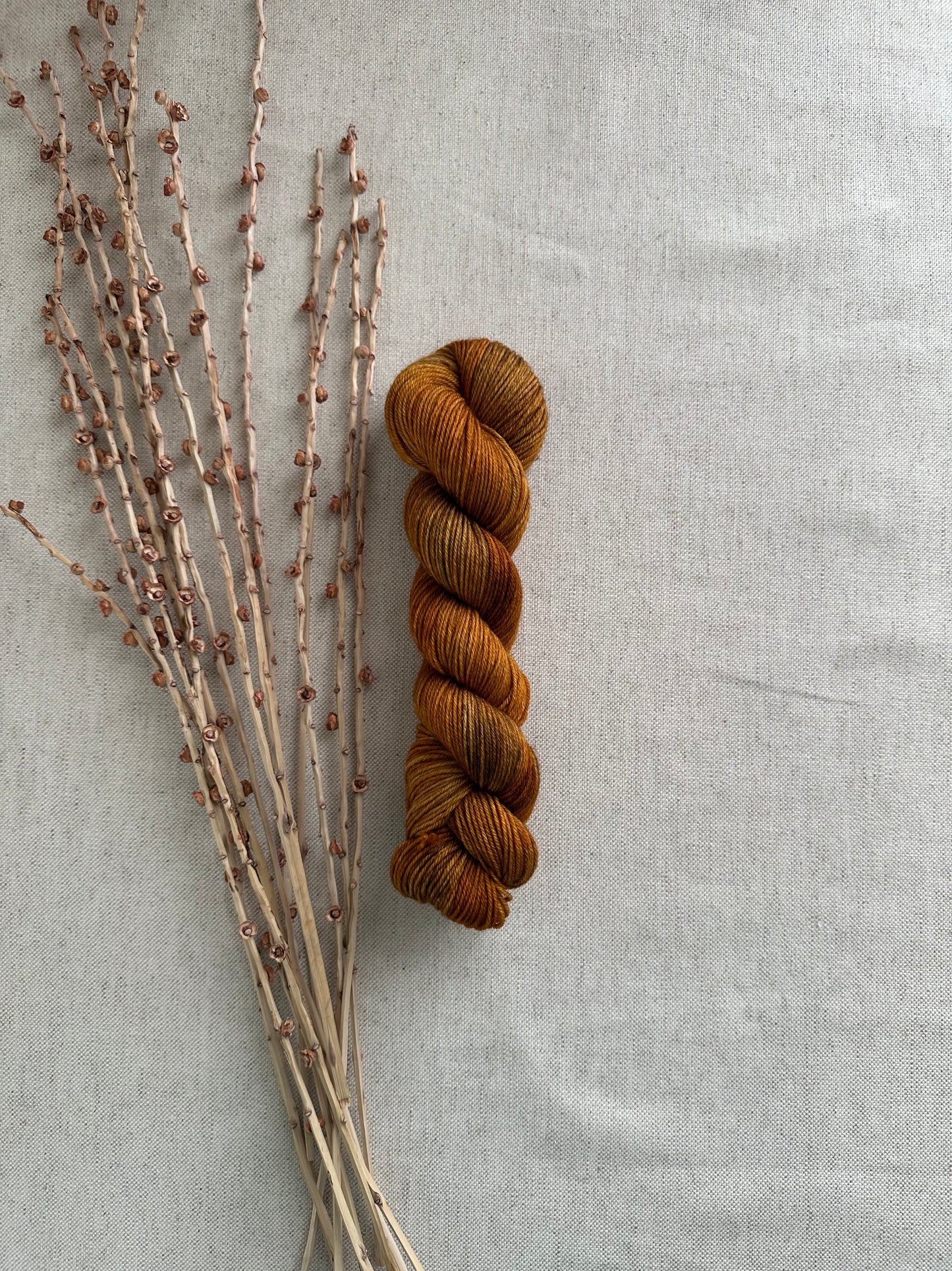 Gilded SW Merino Nylon 50g Skein