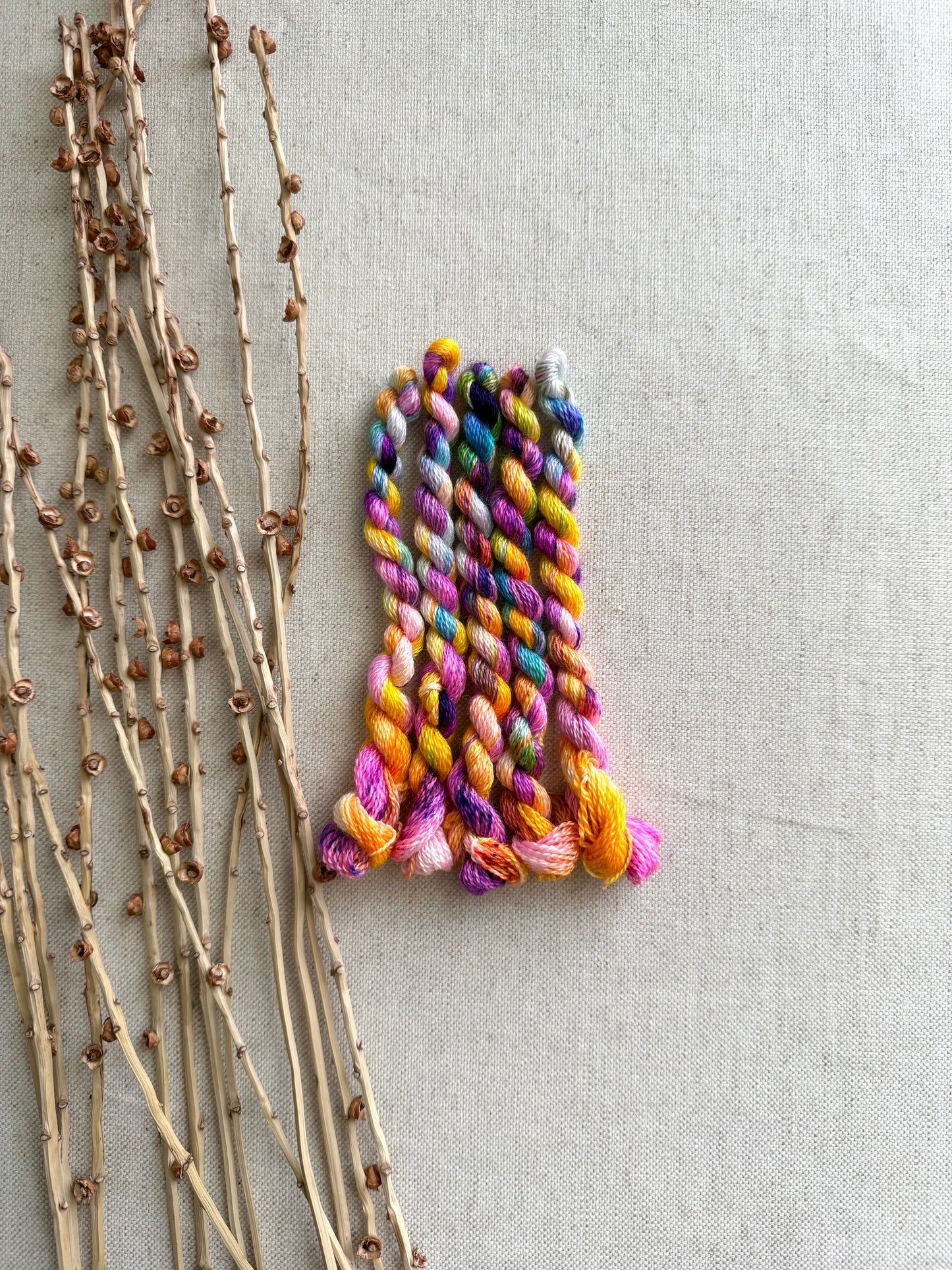 Carousel Embroidery Thread