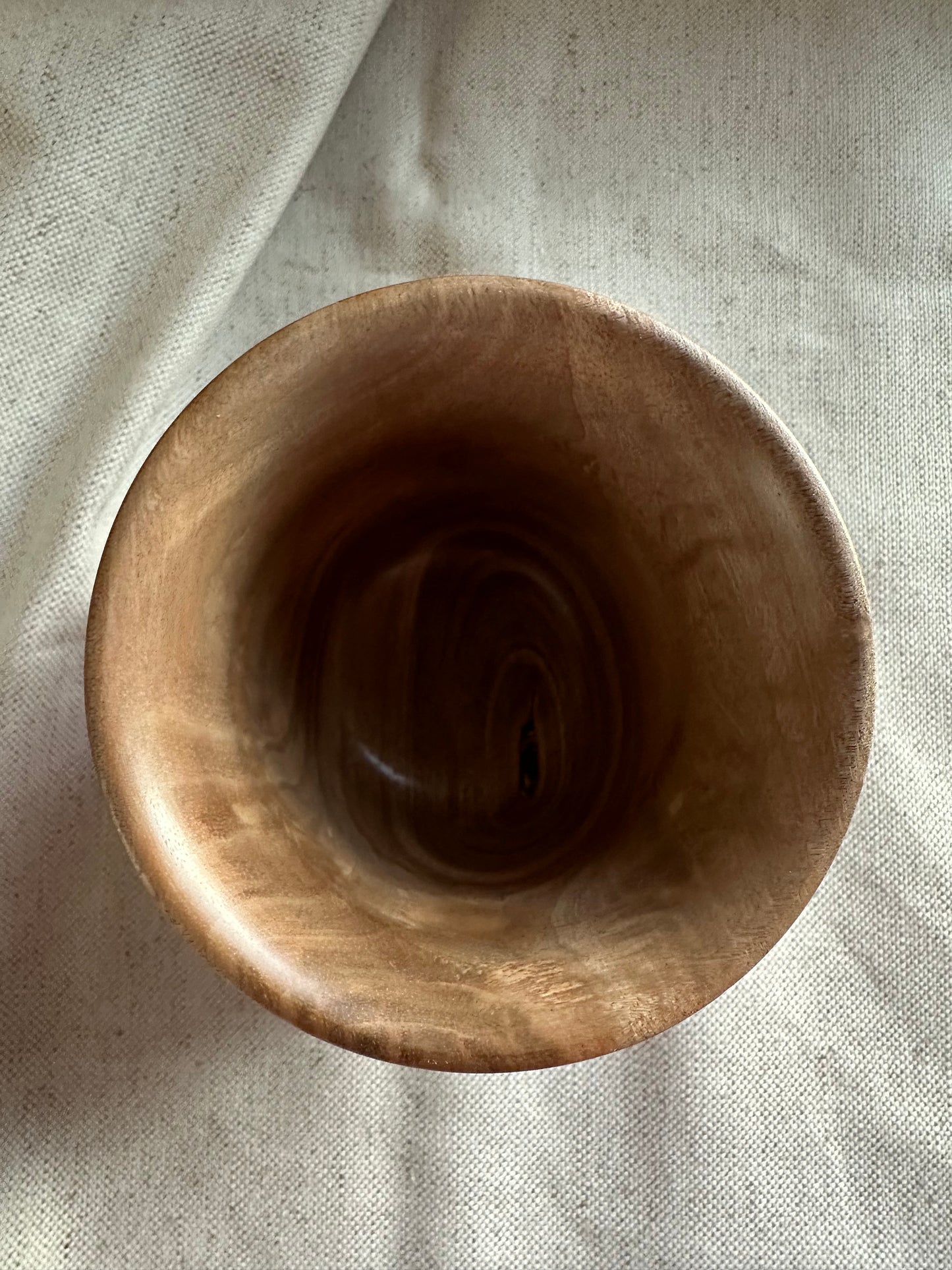 Walnut Hand Turned Bowl
