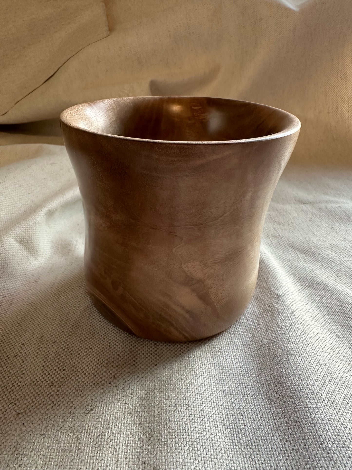 Walnut Hand Turned Bowl