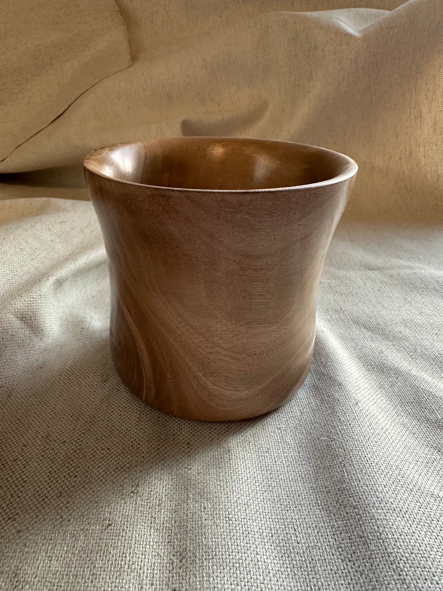 Walnut Hand Turned Bowl
