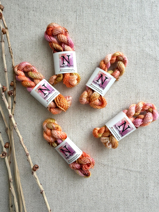 Amaranth Embroidery Thread