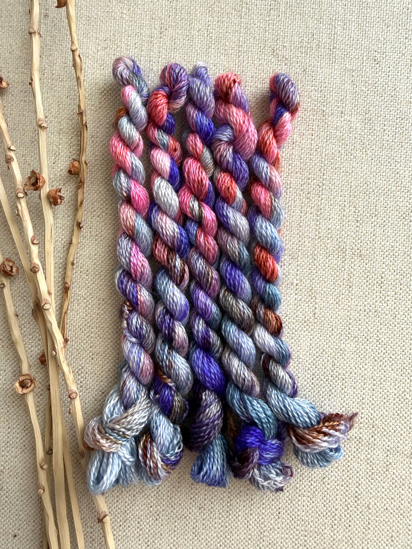 Zippity Zap Embroidery Thread
