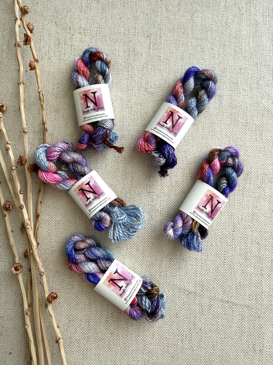 Zippity Zap Embroidery Thread