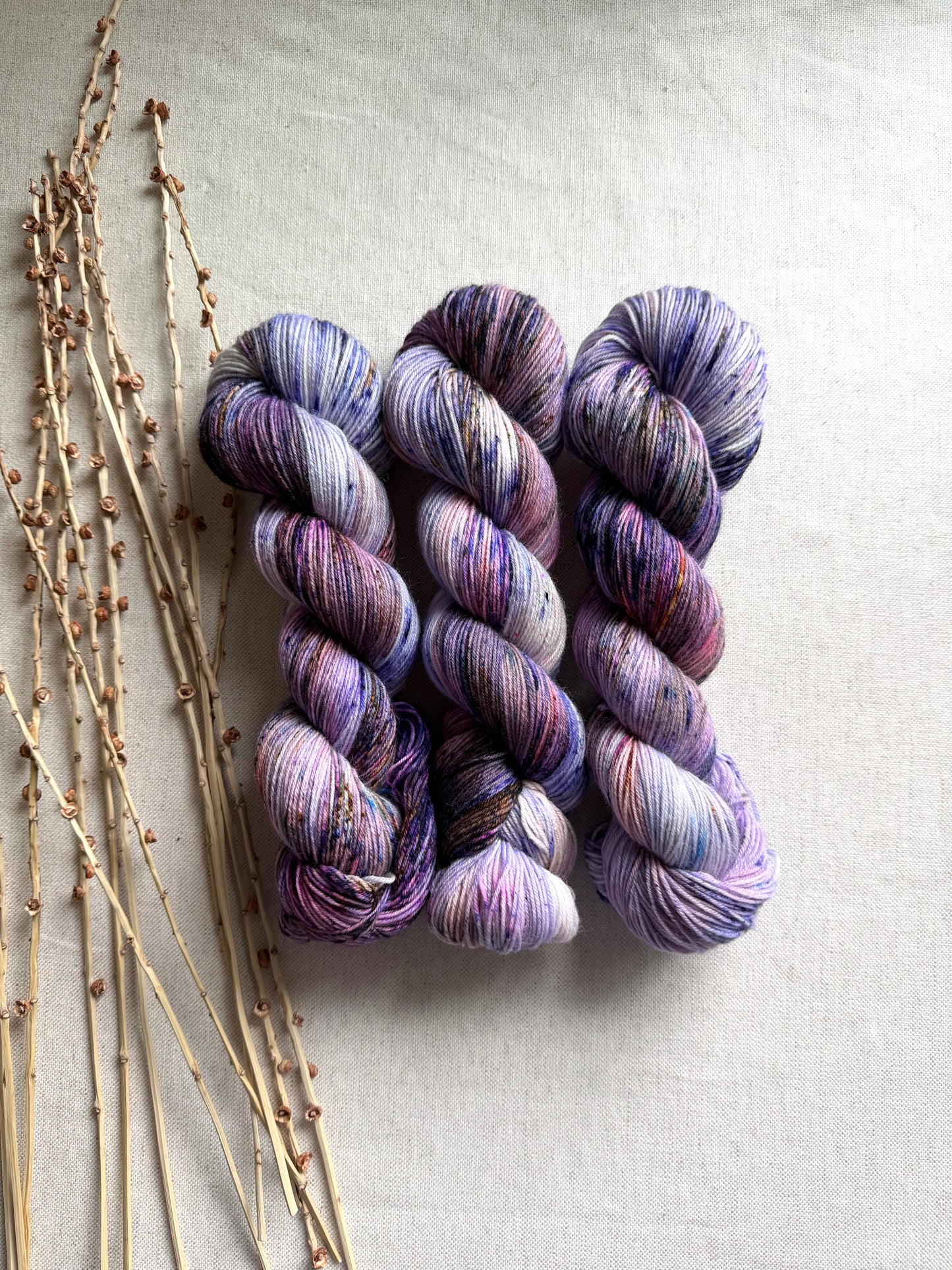 Fig Bar - SW Wool Recycled Nylon 100g