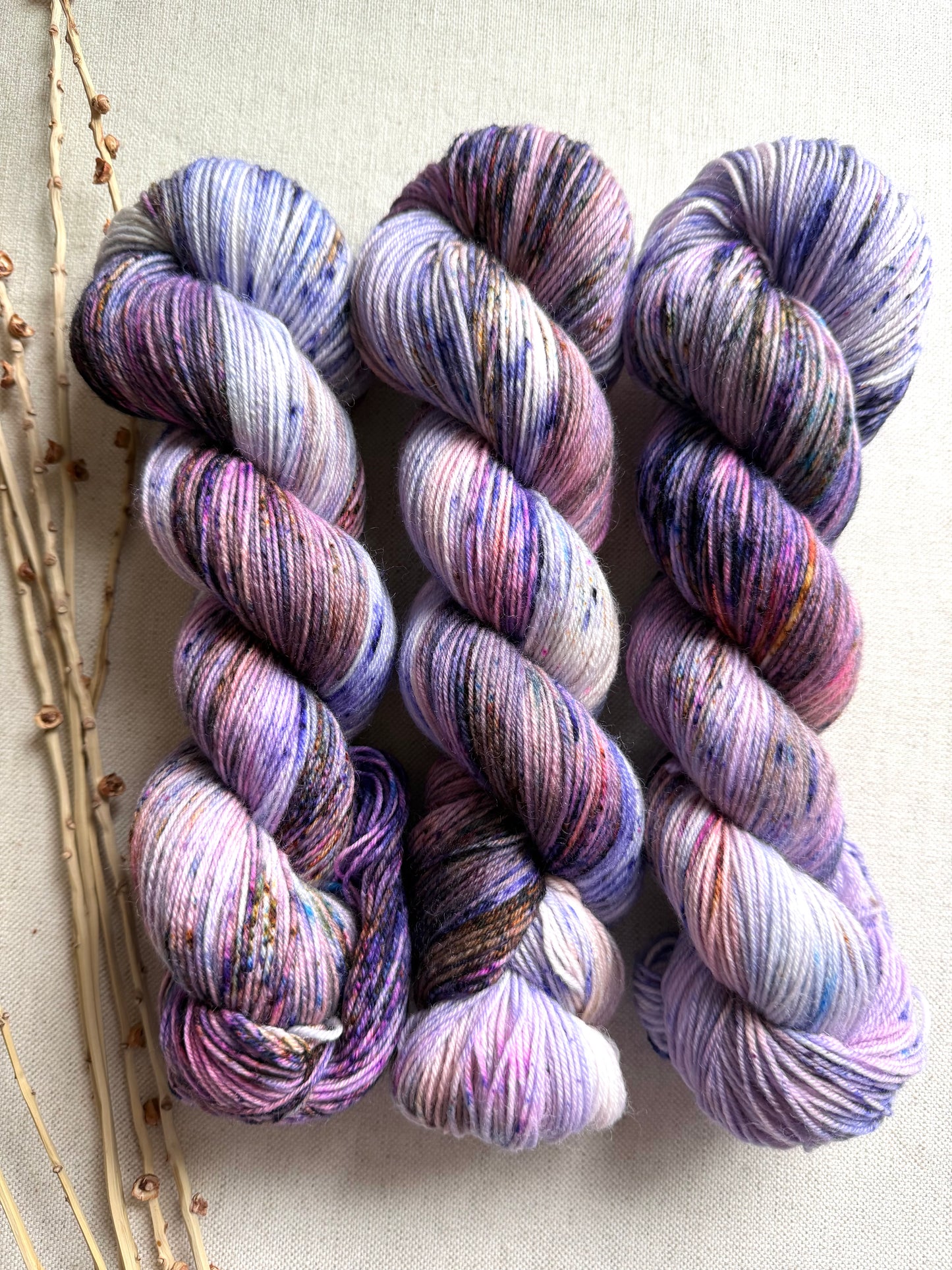 Fig Bar - SW Wool Recycled Nylon 100g