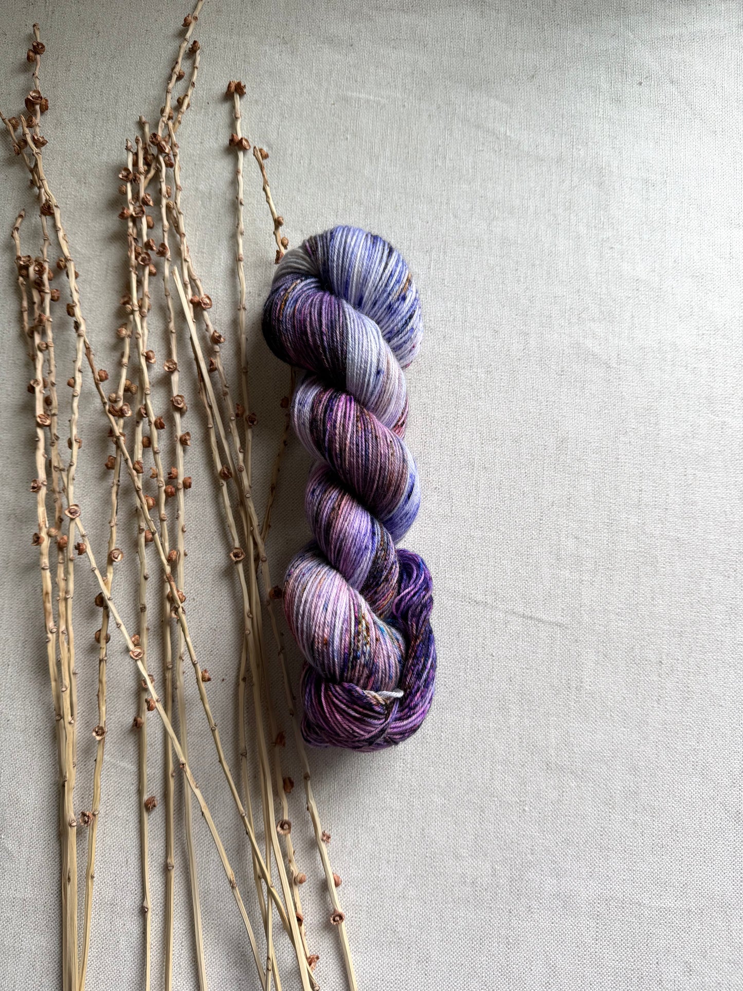 Fig Bar - SW Wool Recycled Nylon 100g
