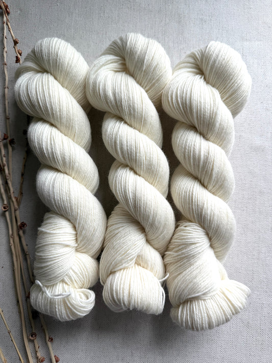 Vanilla - SW Wool Recycled Nylon 100g
