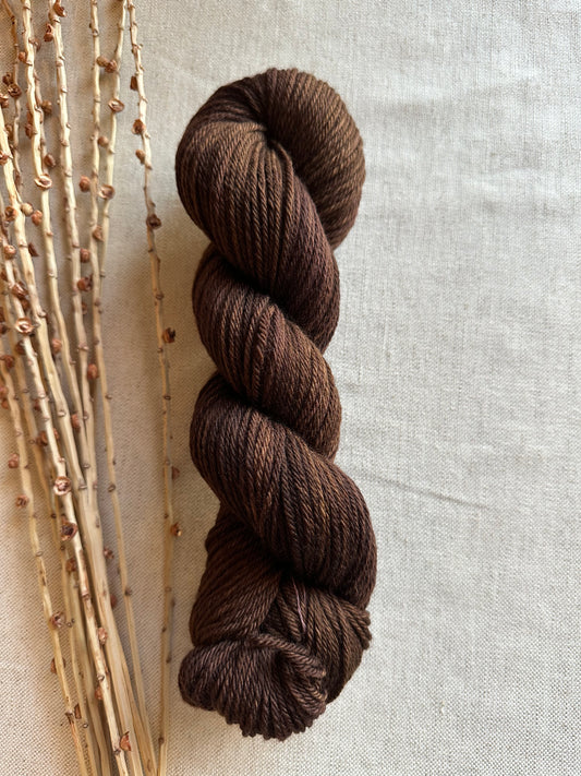 Maron SW DK Merino Nylon Yarn