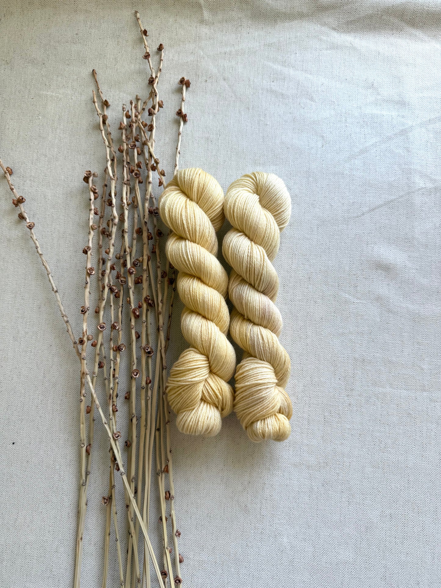 Butter SW Merino Nylon 50g