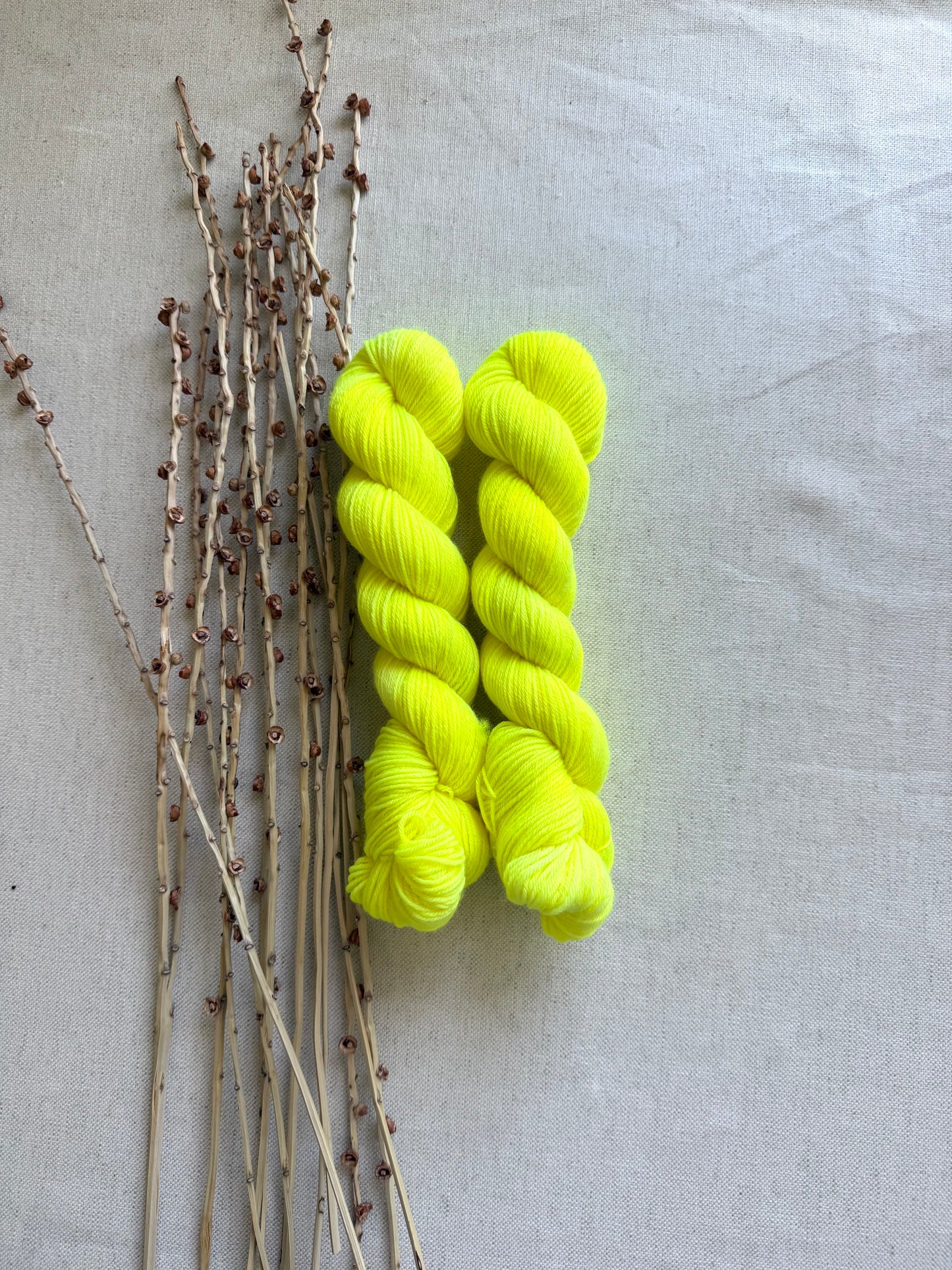 Flavine SW Merino Nylon 50g