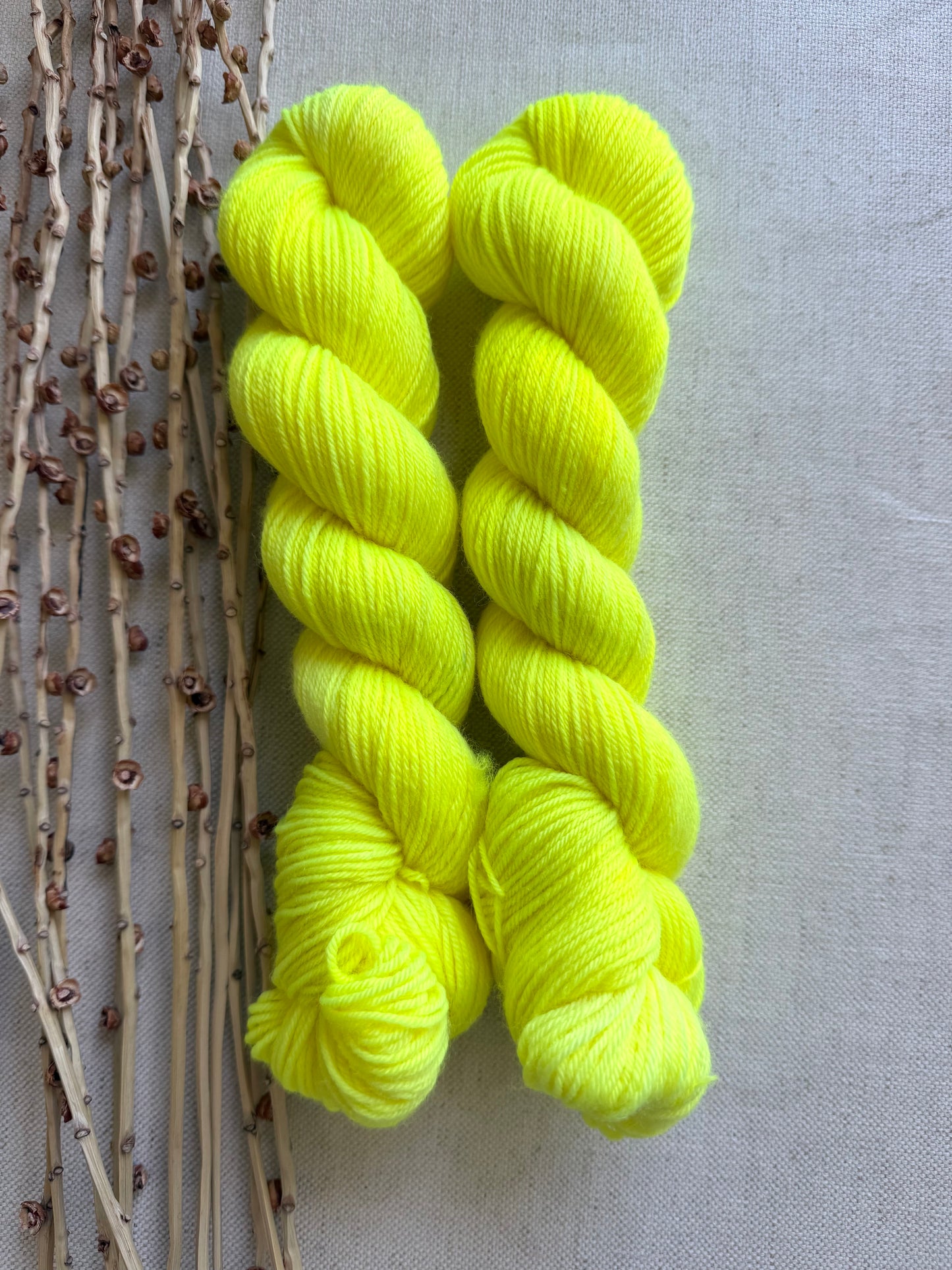 Flavine SW Merino Nylon 50g