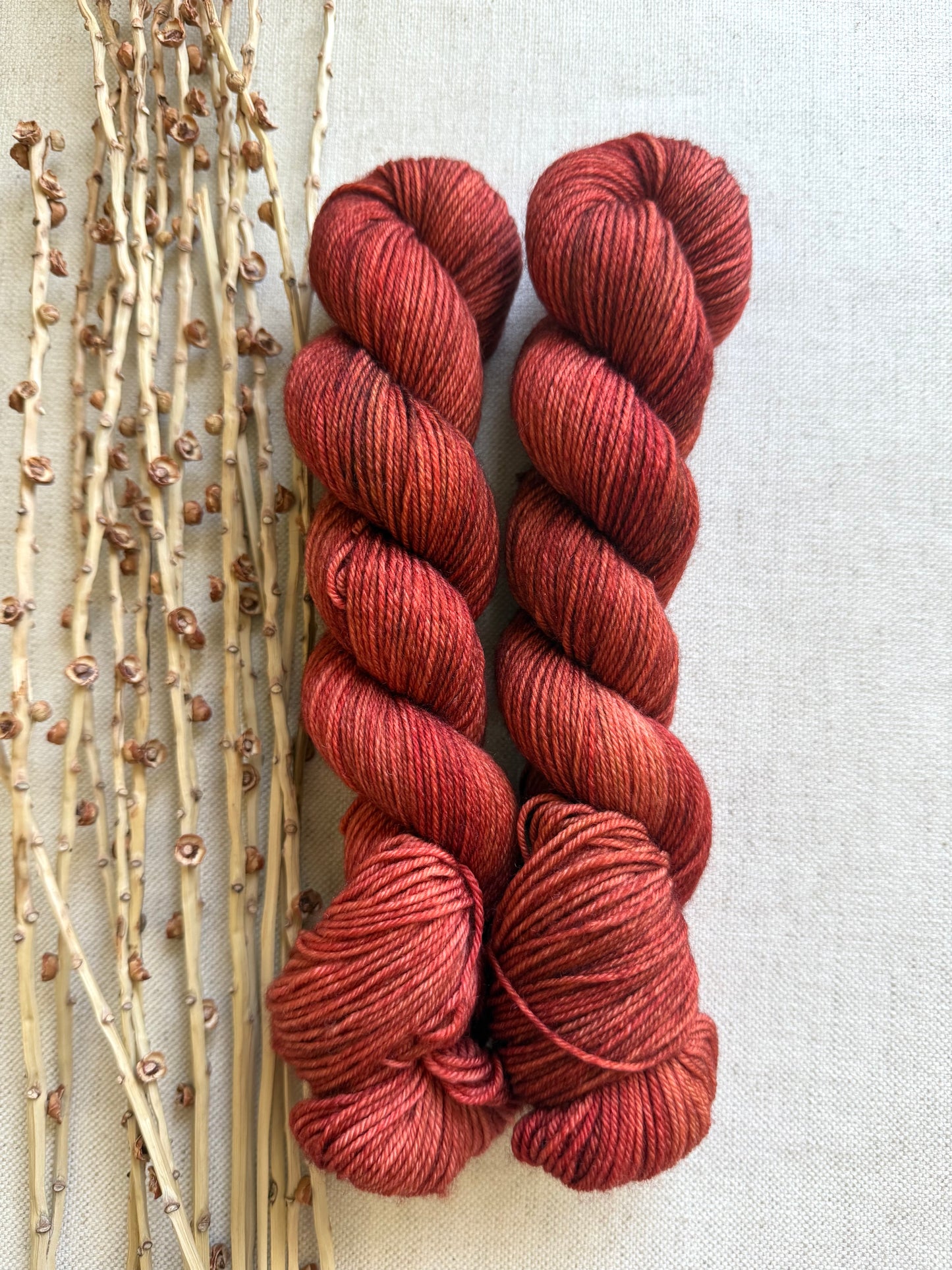 Chili Powder 50g Skein