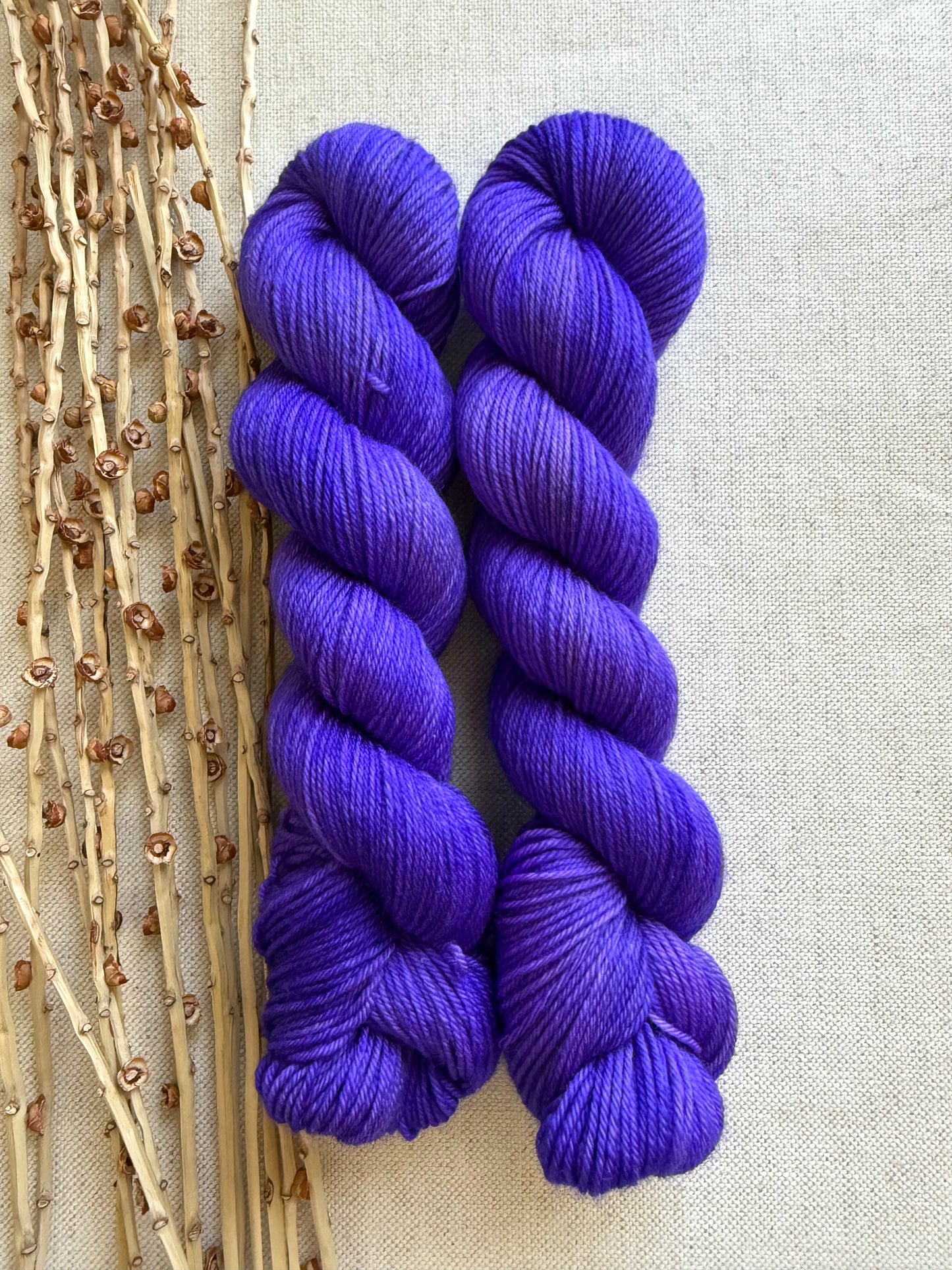 Imperial Purple 50g Skein