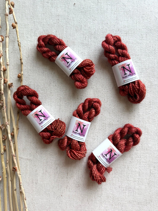 Chili Powder Embroidery Thread