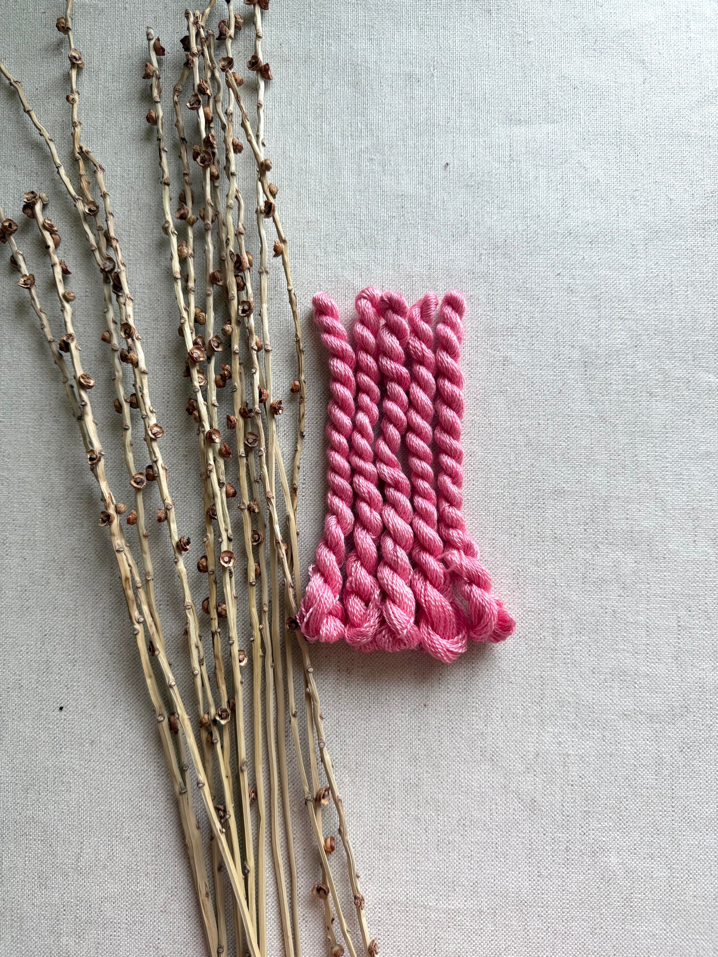 Ballerina Embroidery Thread