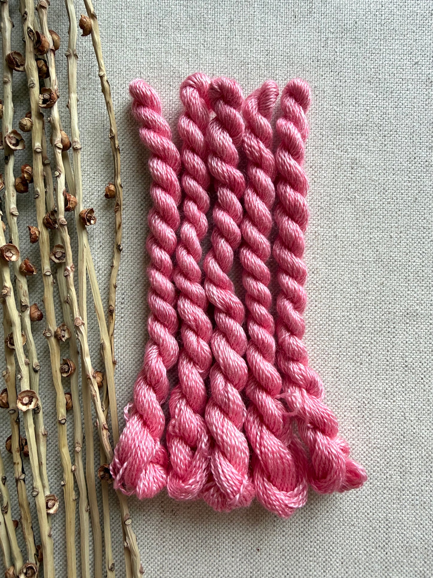 Ballerina Embroidery Thread