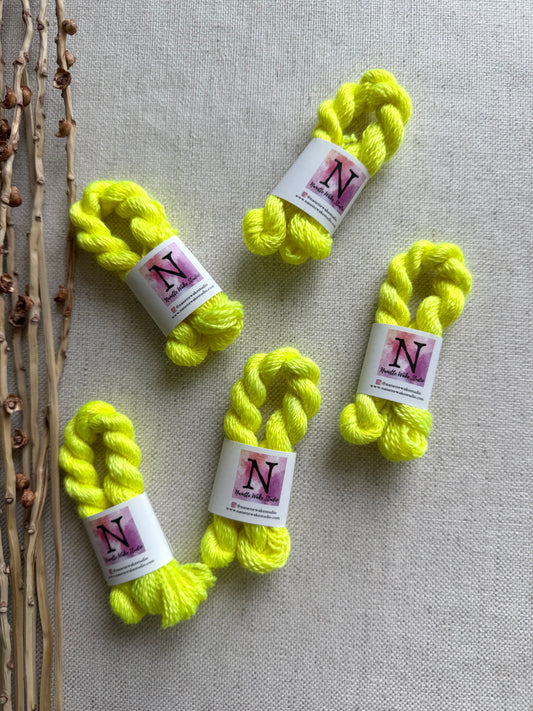 Flavine Embroidery Thread