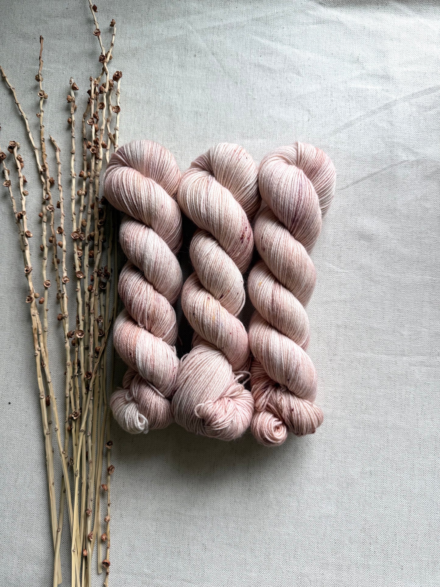 Paper Thin - SW Wool Recycled Nylon 100g