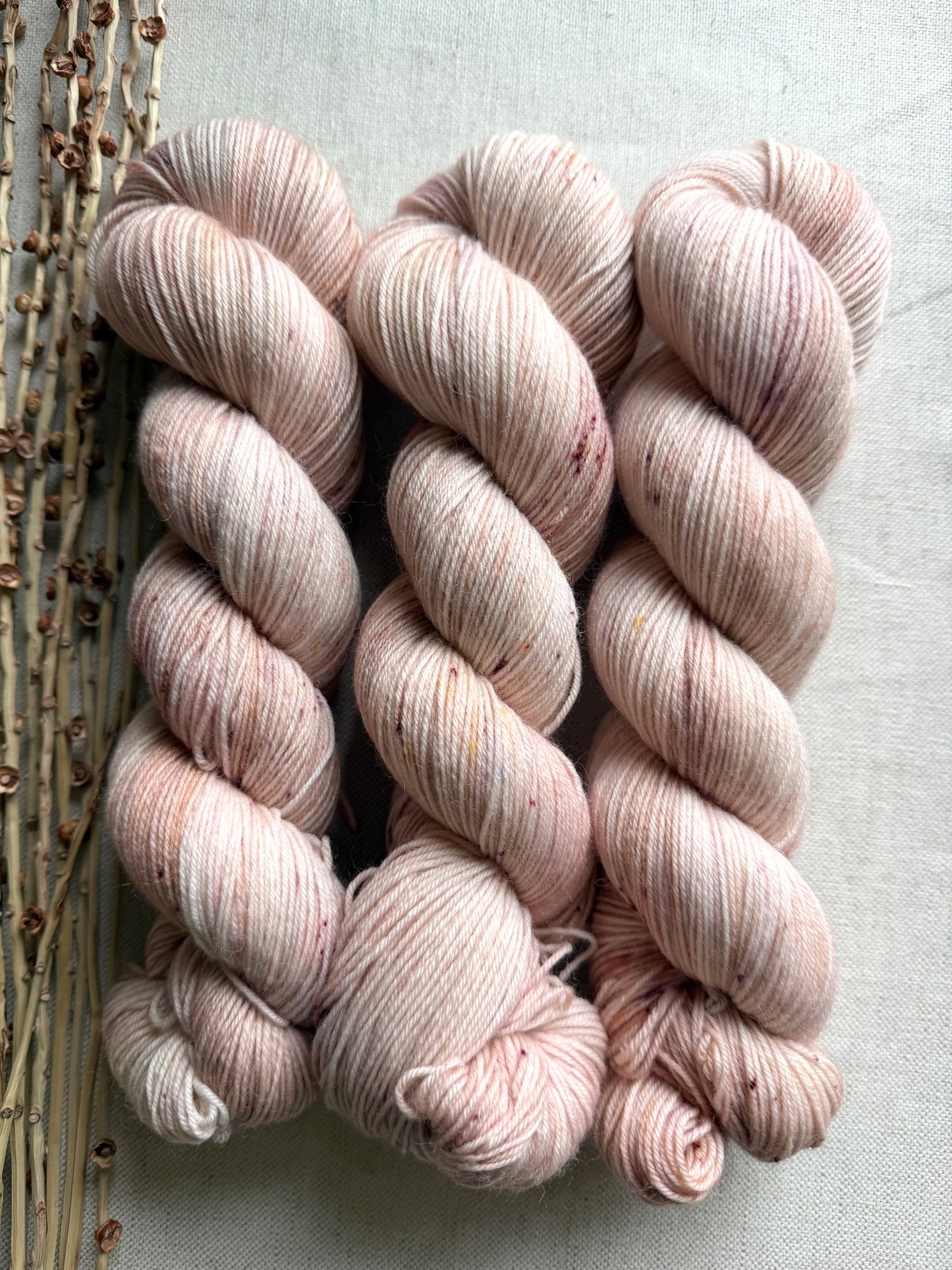 Paper Thin - SW Wool Recycled Nylon 100g